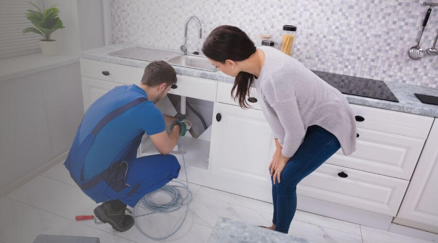 Professional septic pumping service in Moss, TN